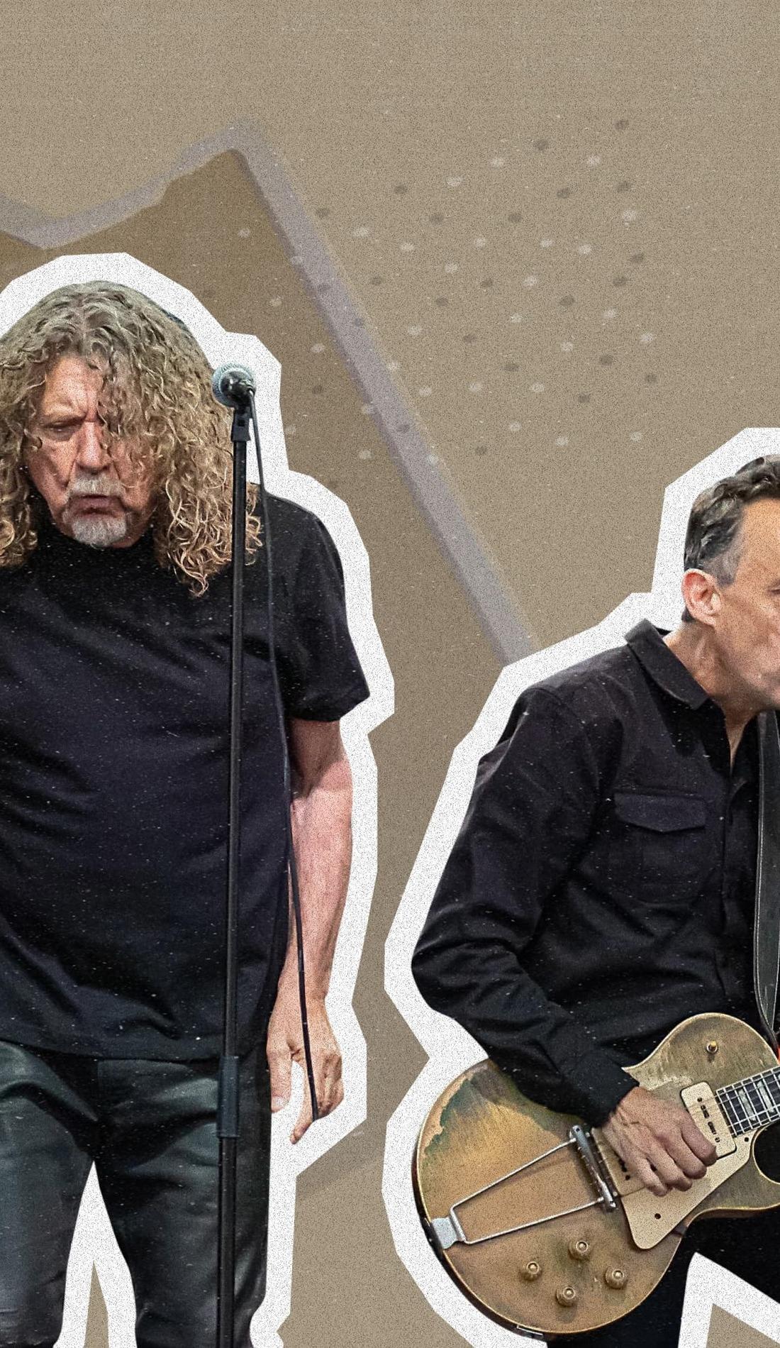 Robert Plant and Alison Krauss Concert Tickets, 20232024 Tour Dates