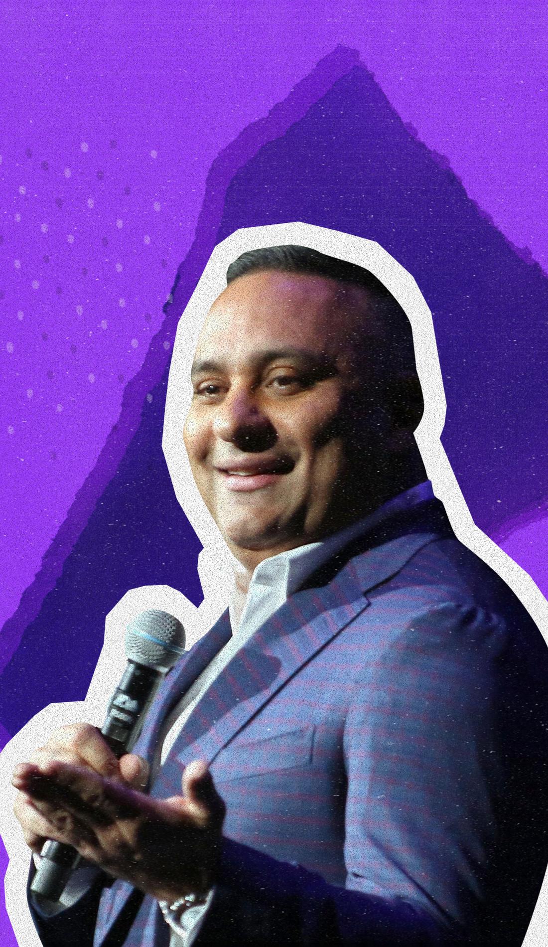 Russell Peters Tickets, 20242025 Showtimes & Locations SeatGeek