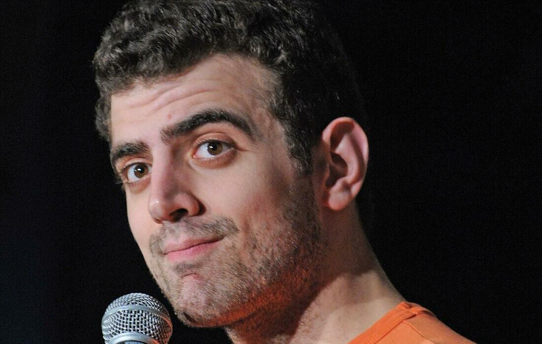 Sam Morril