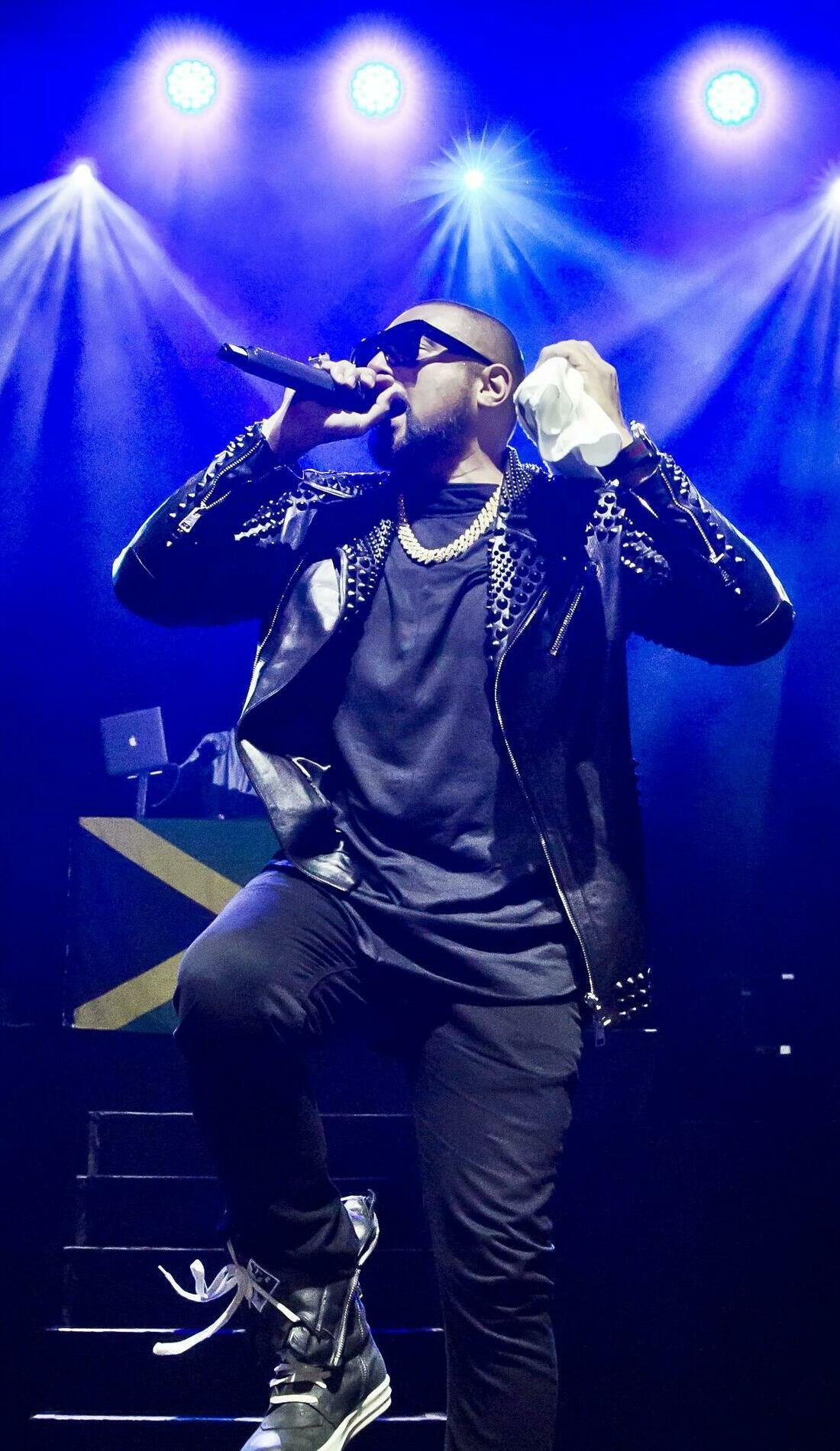 Sean Paul Tickets, 2024 Concert Tour Dates SeatGeek