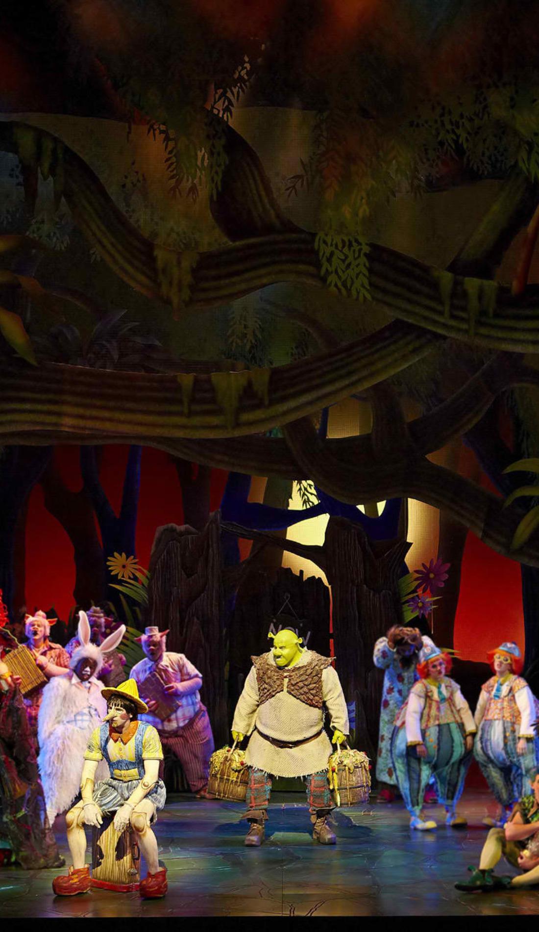 Shrek the Musical Toronto Tickets, Shrek the Musical Shows 2024 SeatGeek