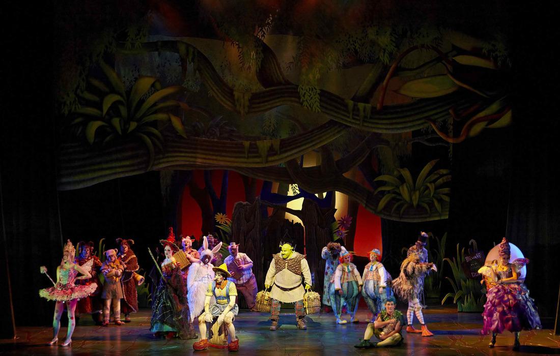 Shrek the Musical - Eau Claire