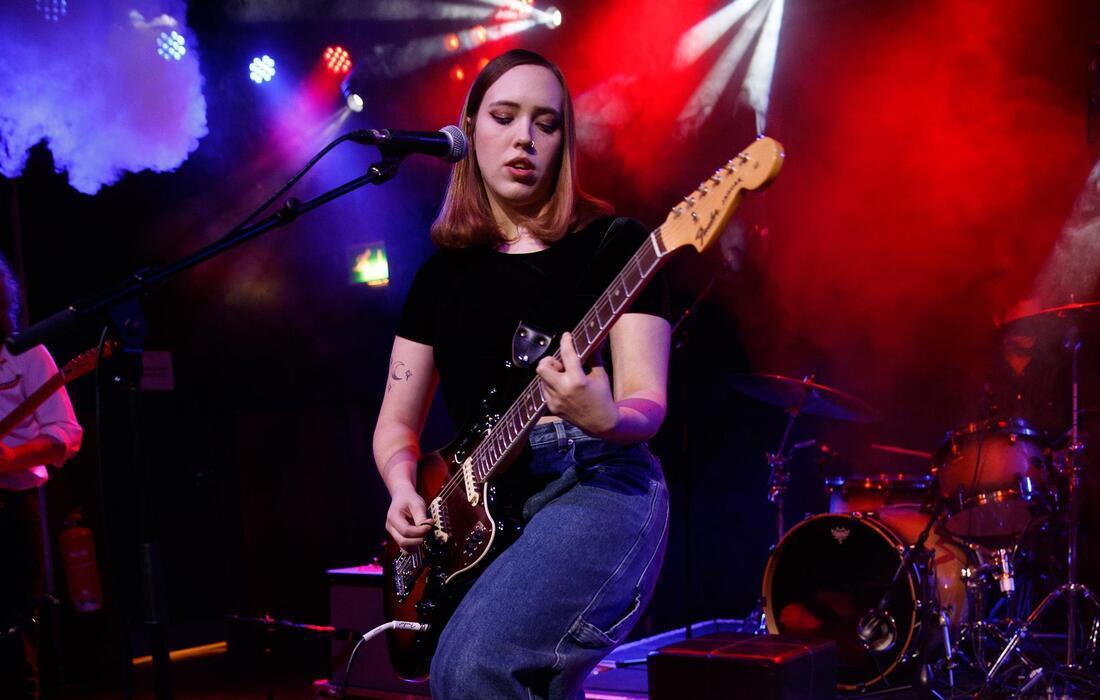 Soccer Mommy