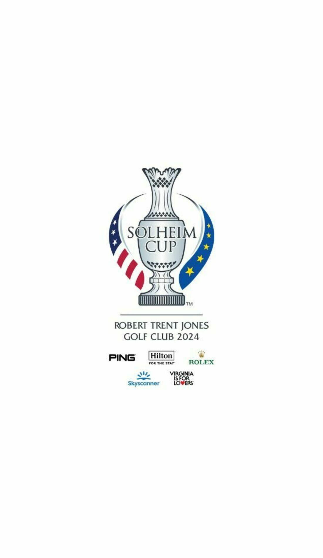 PARKING Solheim Cup Practice Round Good Any One Day (Tuesday