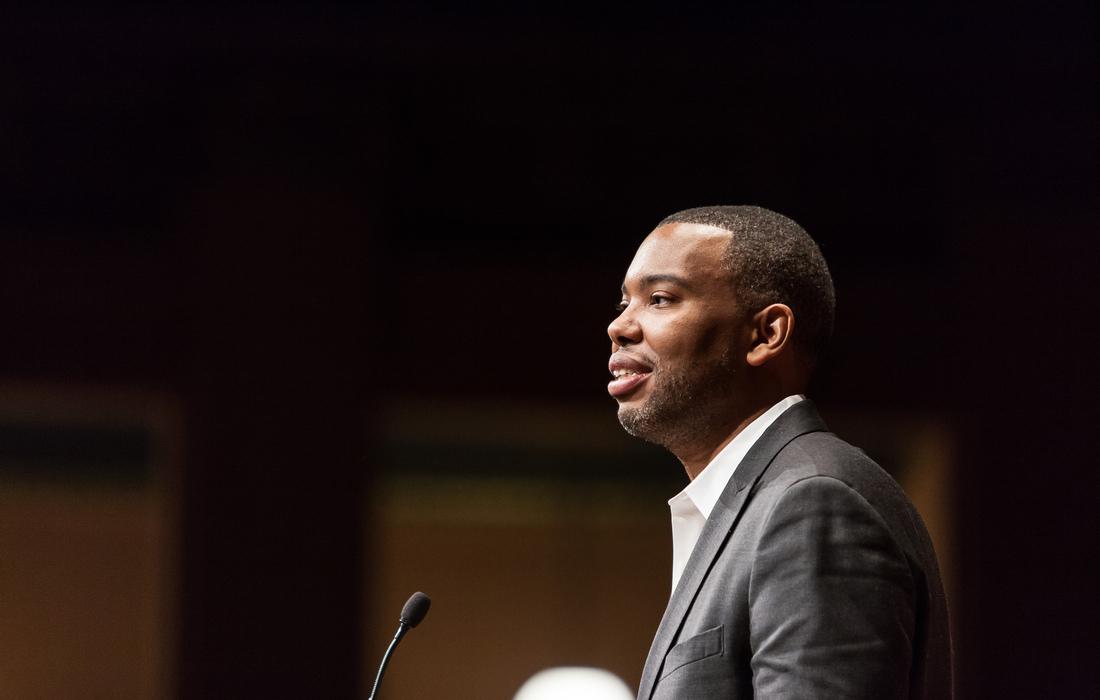 Ta-Nehisi Coates - Blacksburg