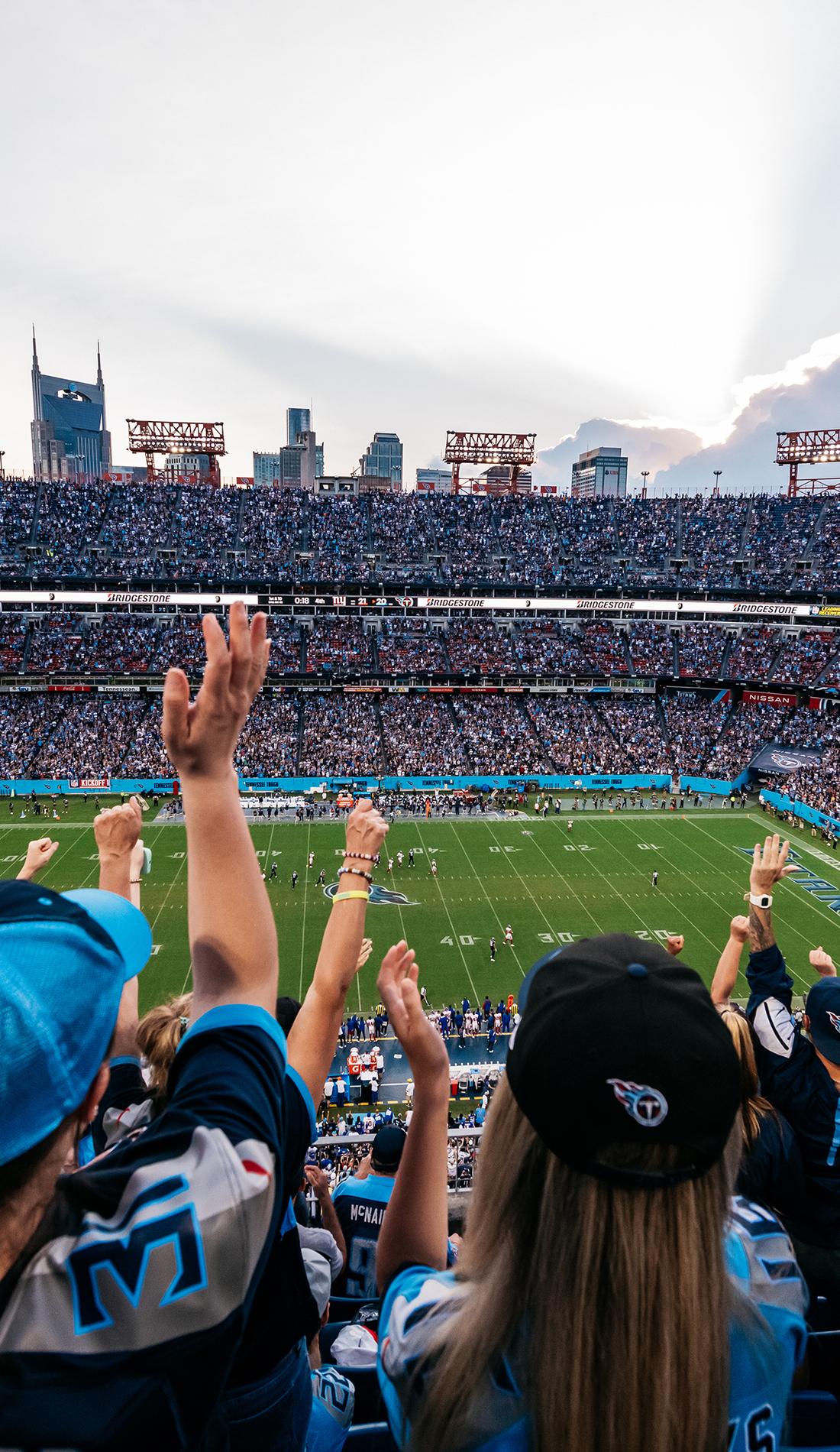 Tennessee Titans Tickets 2024 Titans Schedule & Games SeatGeek