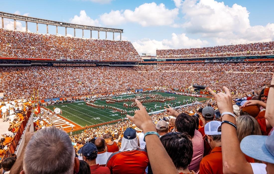 UTSA at #2 Texas