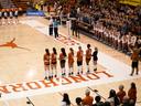 Texas Longhorns Womens Volleyball