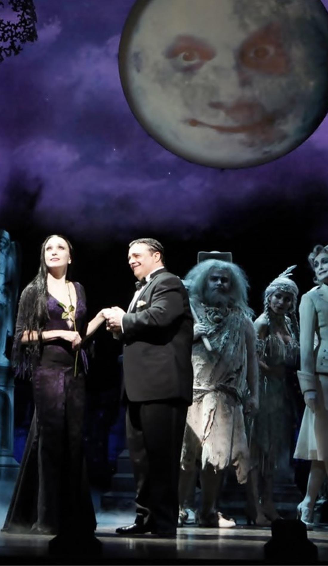 The Addams Family Tickets, 2024 Showtimes & Locations SeatGeek