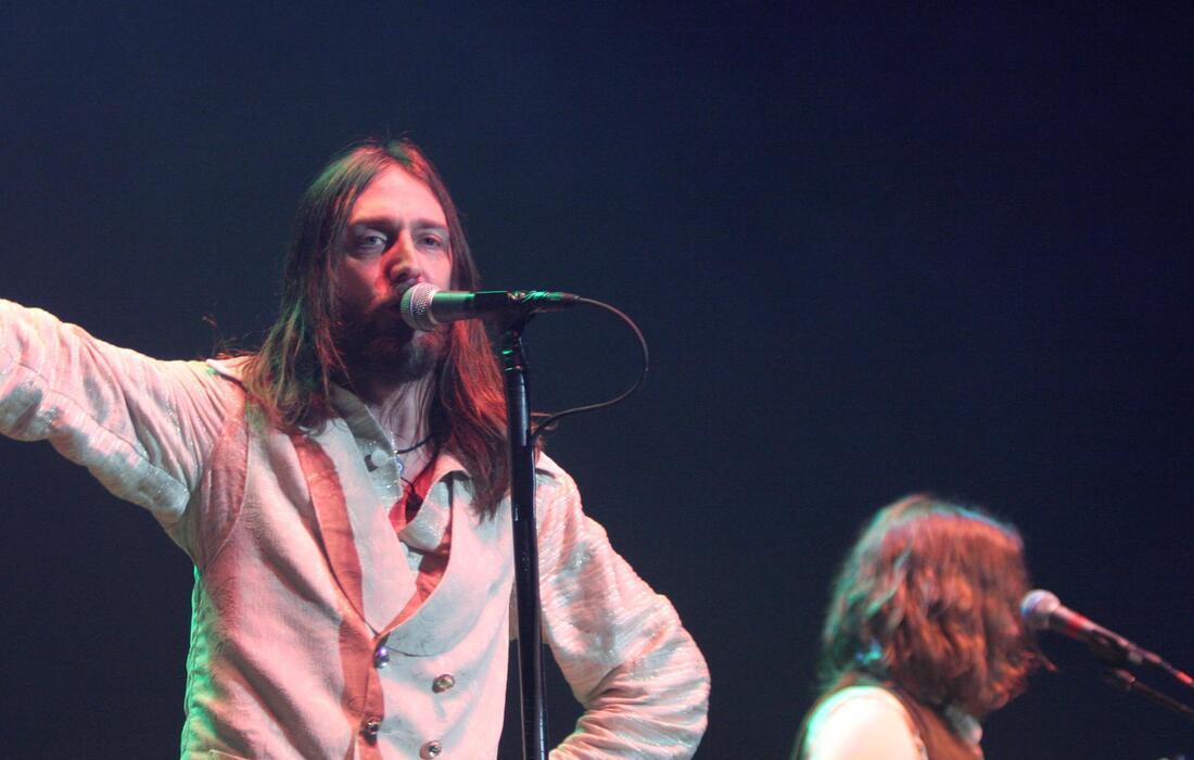 The Black Crowes (21+) (Rescheduled from 1/18/25)