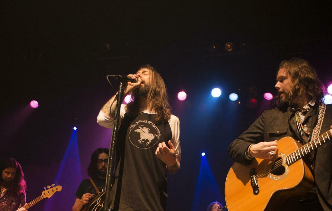 The Black Crowes (Rescheduled from 2/15/25)