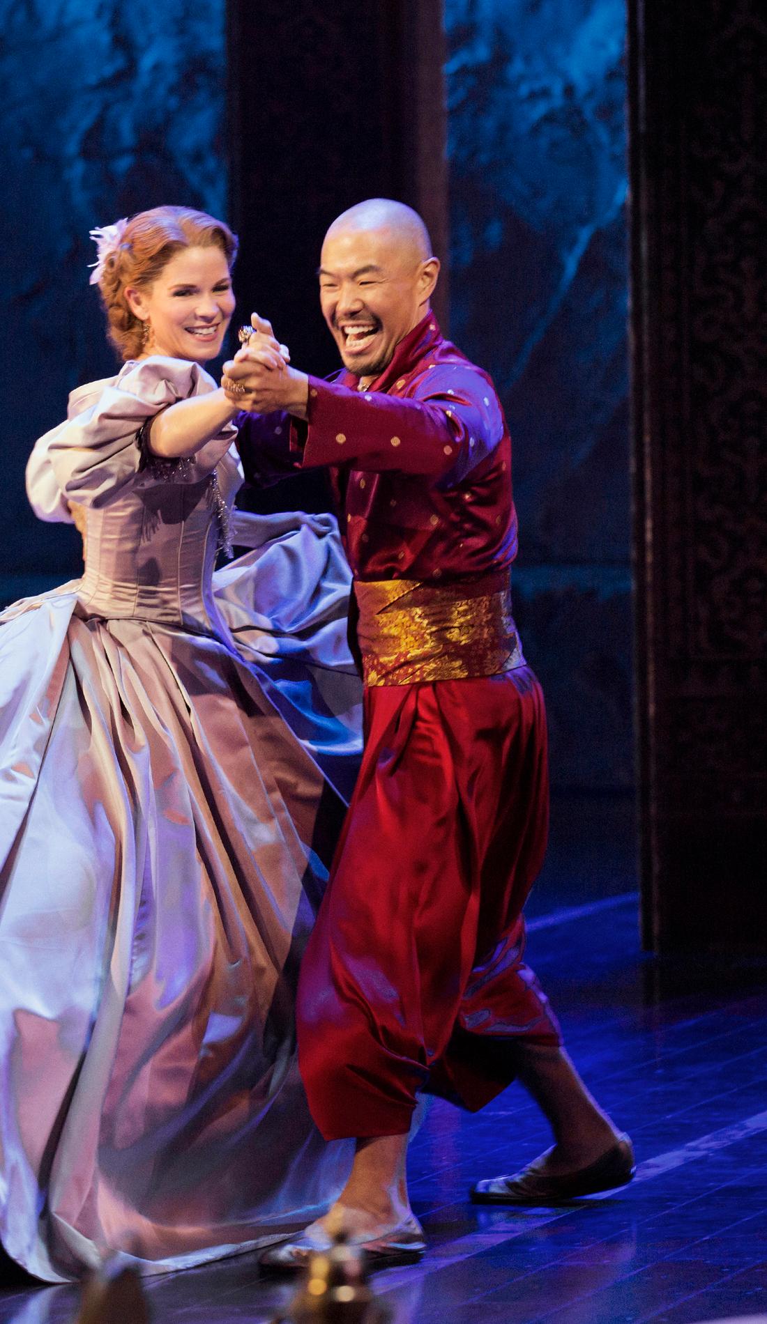 The King and I Tickets, 2024 Showtimes & Locations SeatGeek