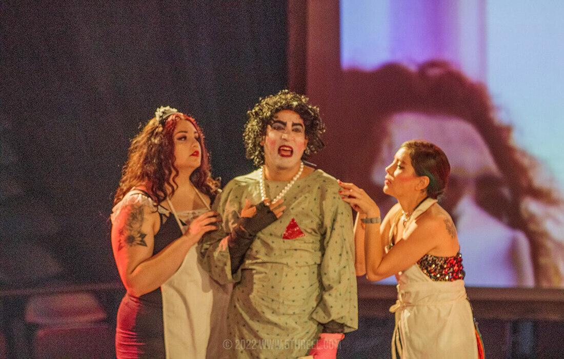 The Rocky Horror Picture Show - Yuma