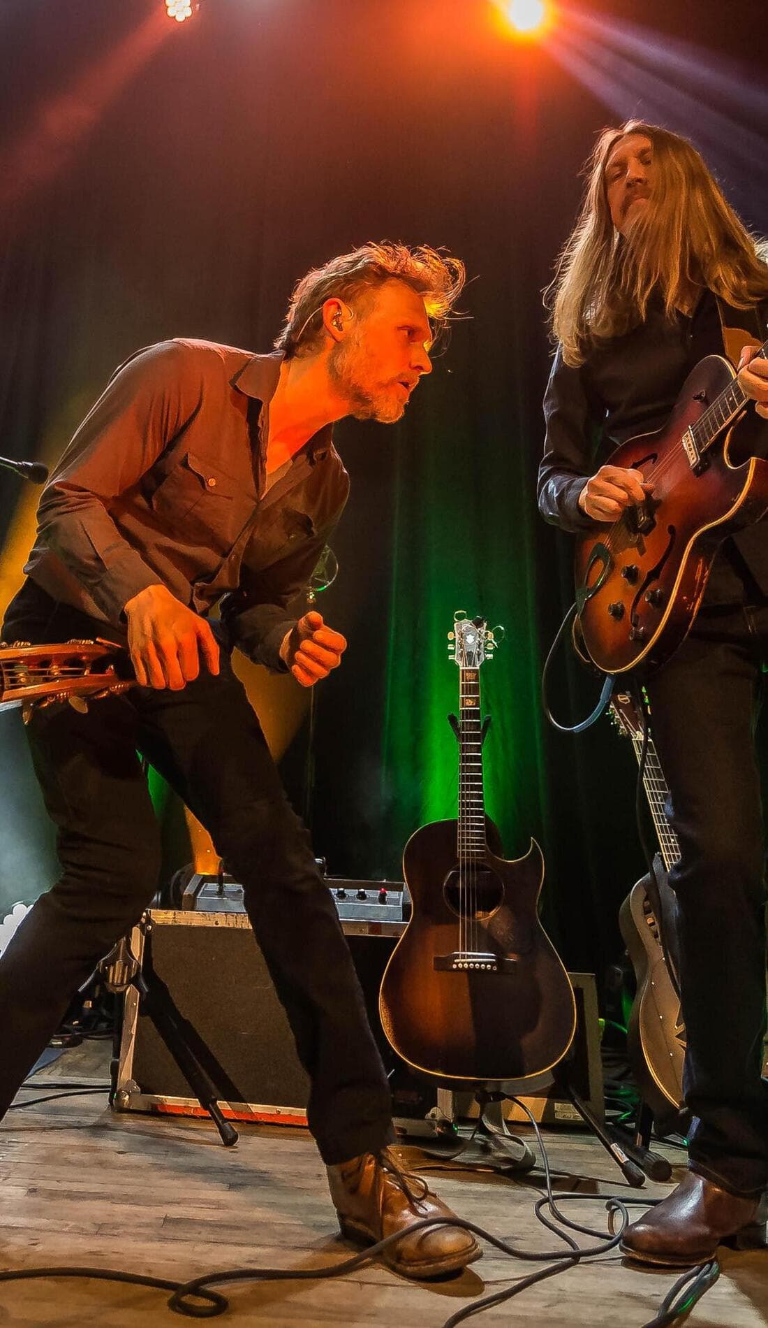The Wood Brothers Tickets, 2024 Concert Tour Dates SeatGeek