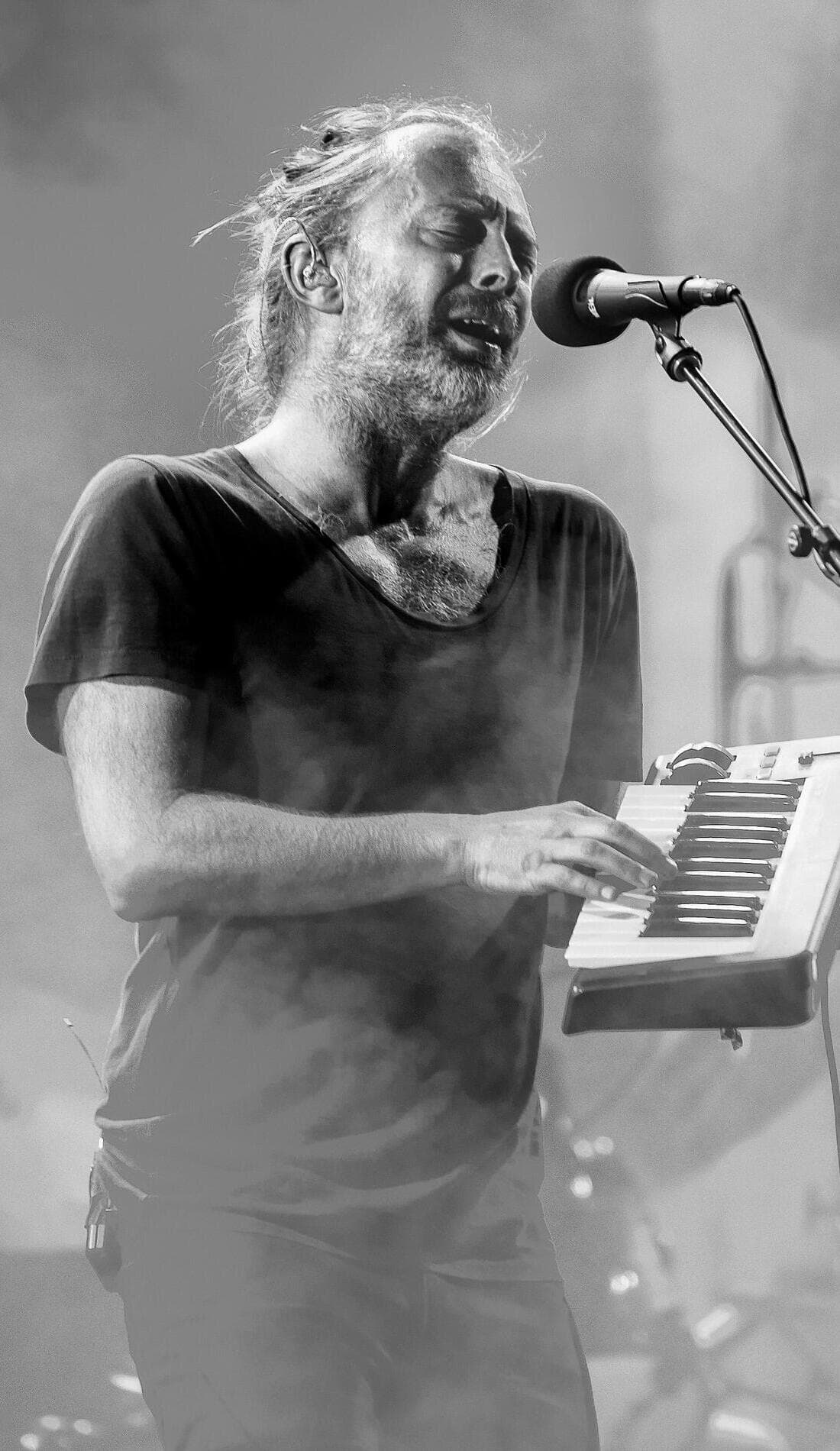 Thom Yorke Concert Tickets, 20232024 Tour Dates & Locations SeatGeek