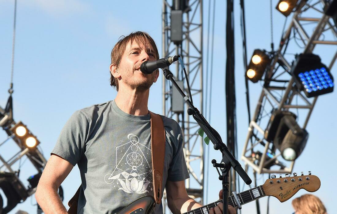 Toad the Wet Sprocket with J.R. Richards