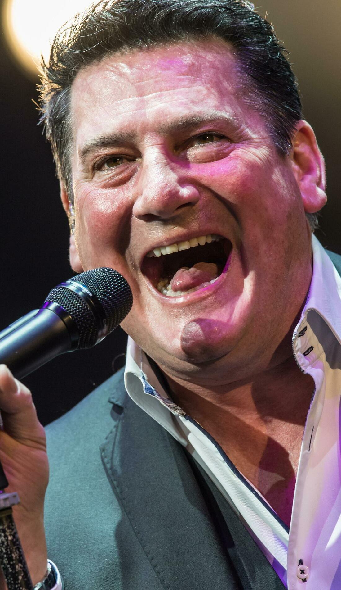 tony hadley tour usa