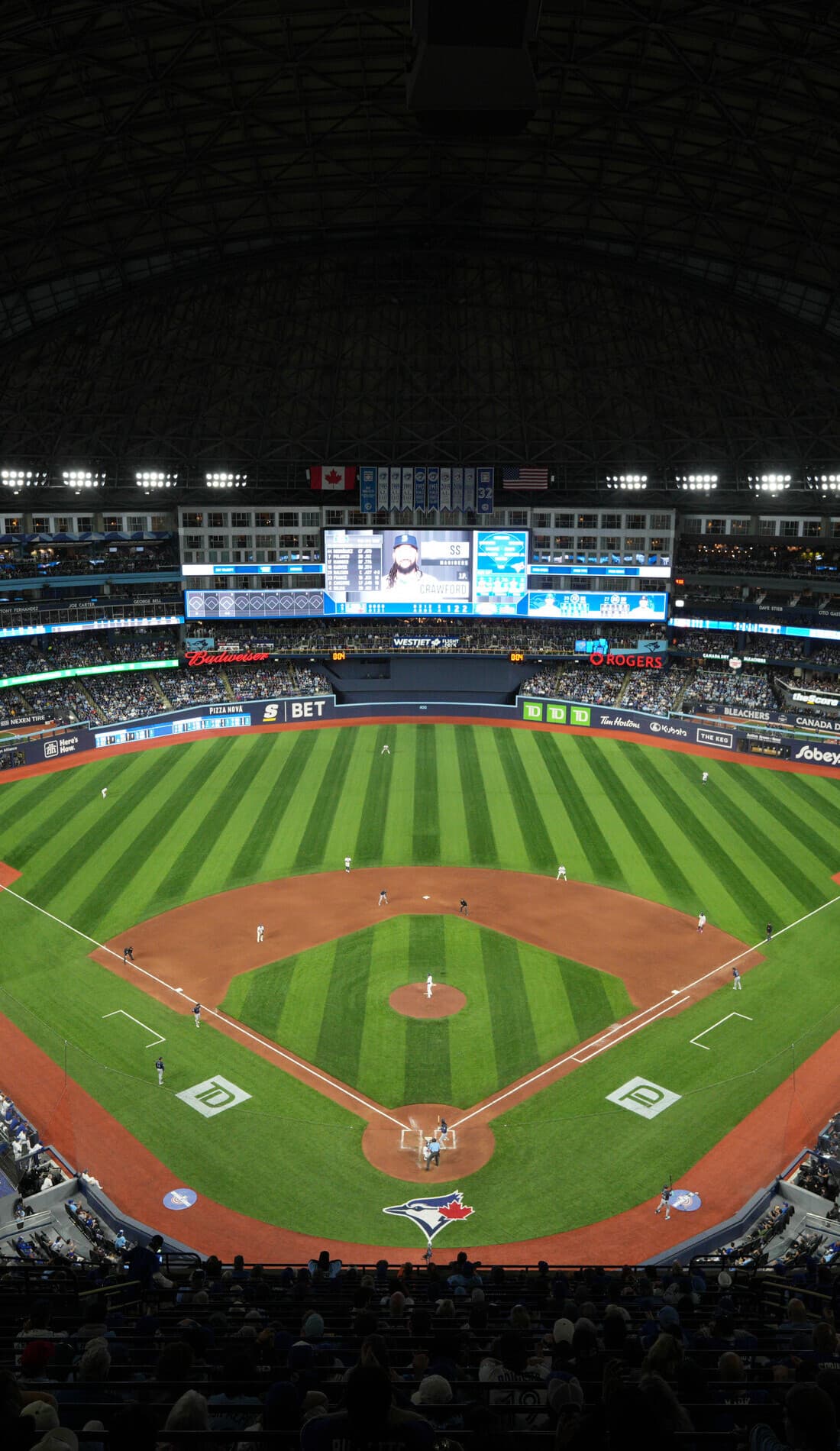 Toronto Blue Jays Tickets Official Ticket Marketplace SeatGeek
