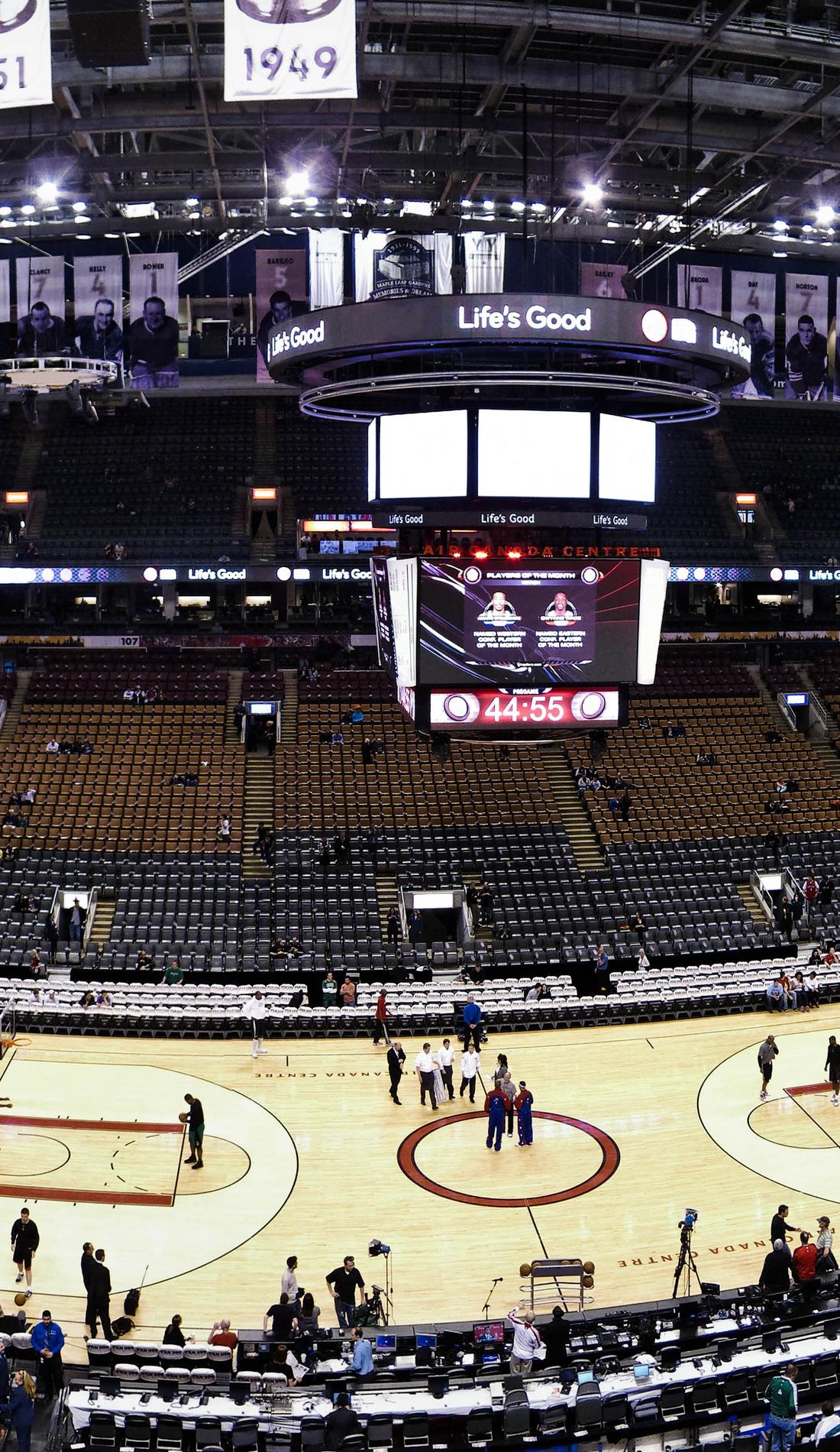 Toronto Raptors Tickets 2024 Raptors Schedule & Games SeatGeek