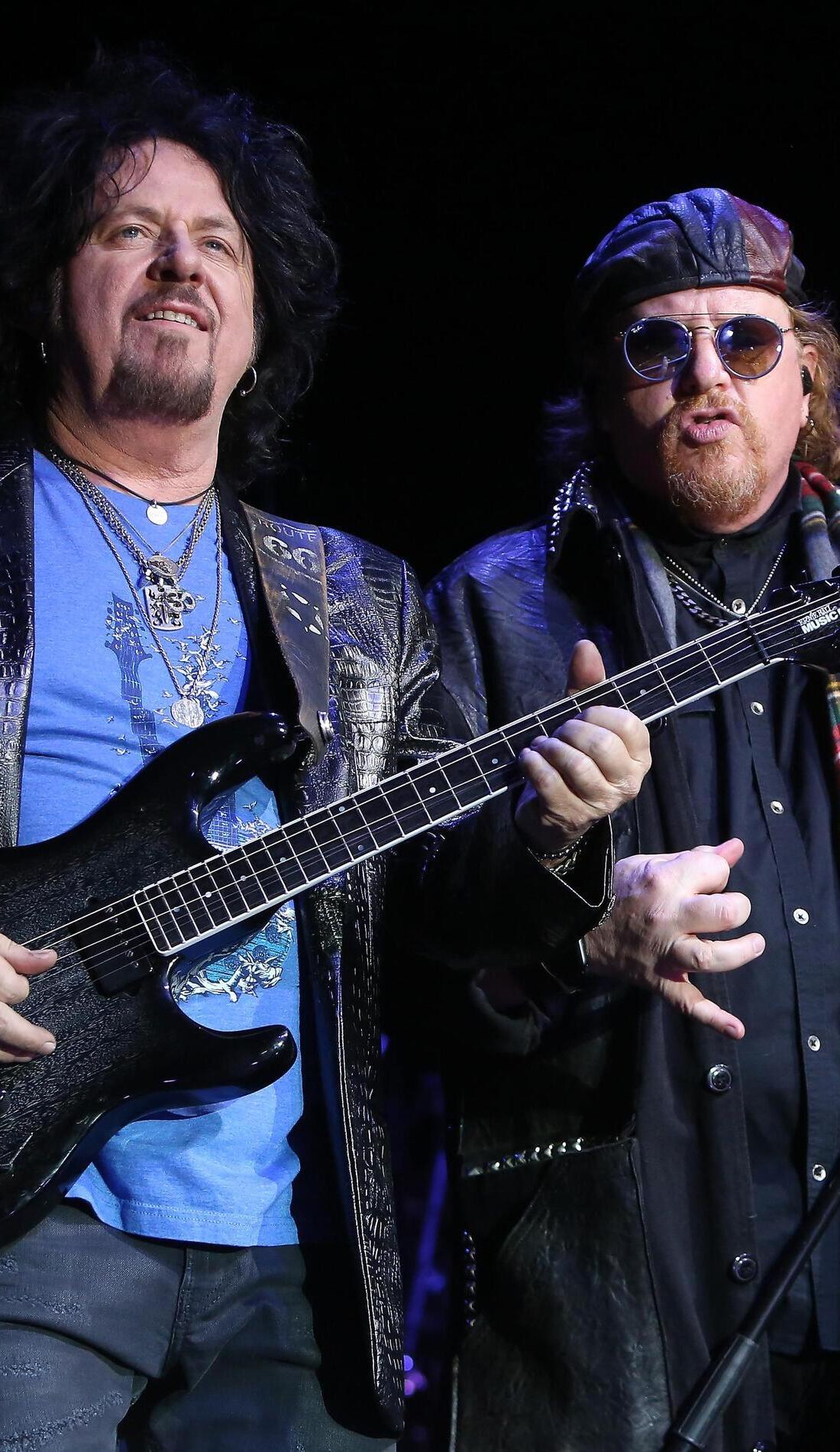 Toto Tickets, 2024 Concert Tour Dates SeatGeek