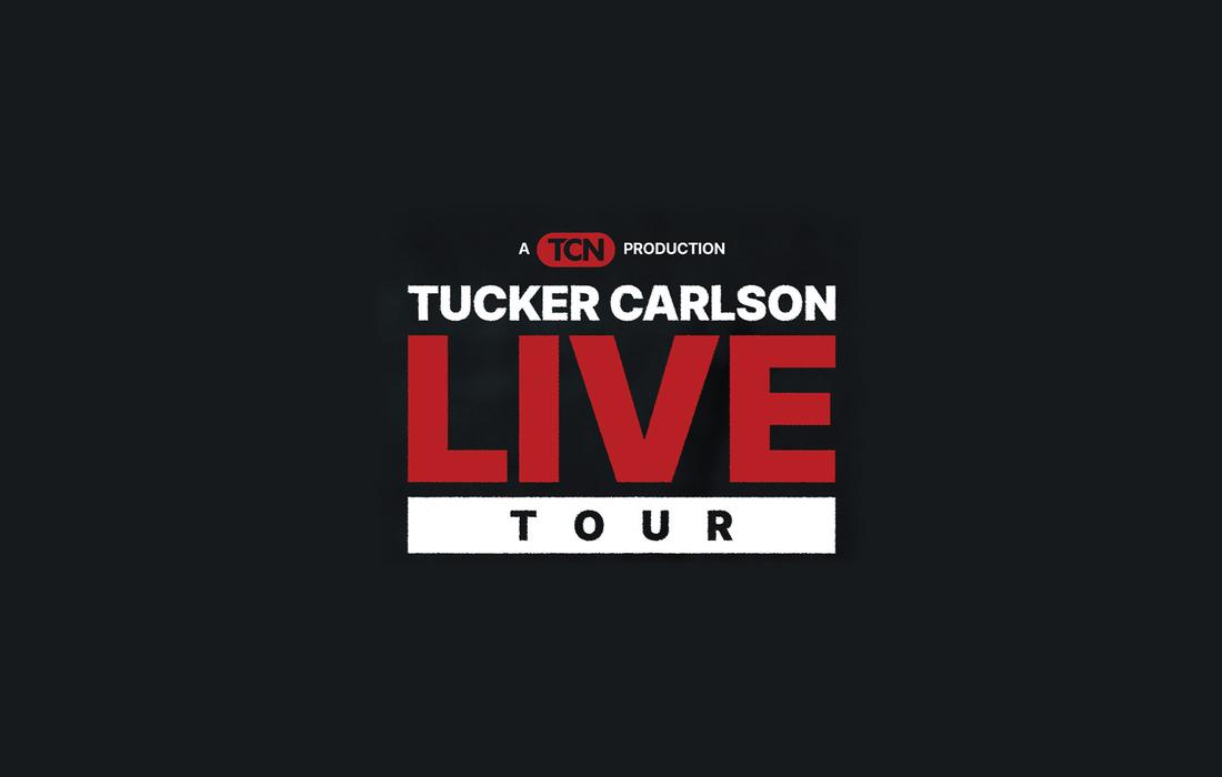 Tucker Carlson Live with Special Guests John Rich & Russell Brand