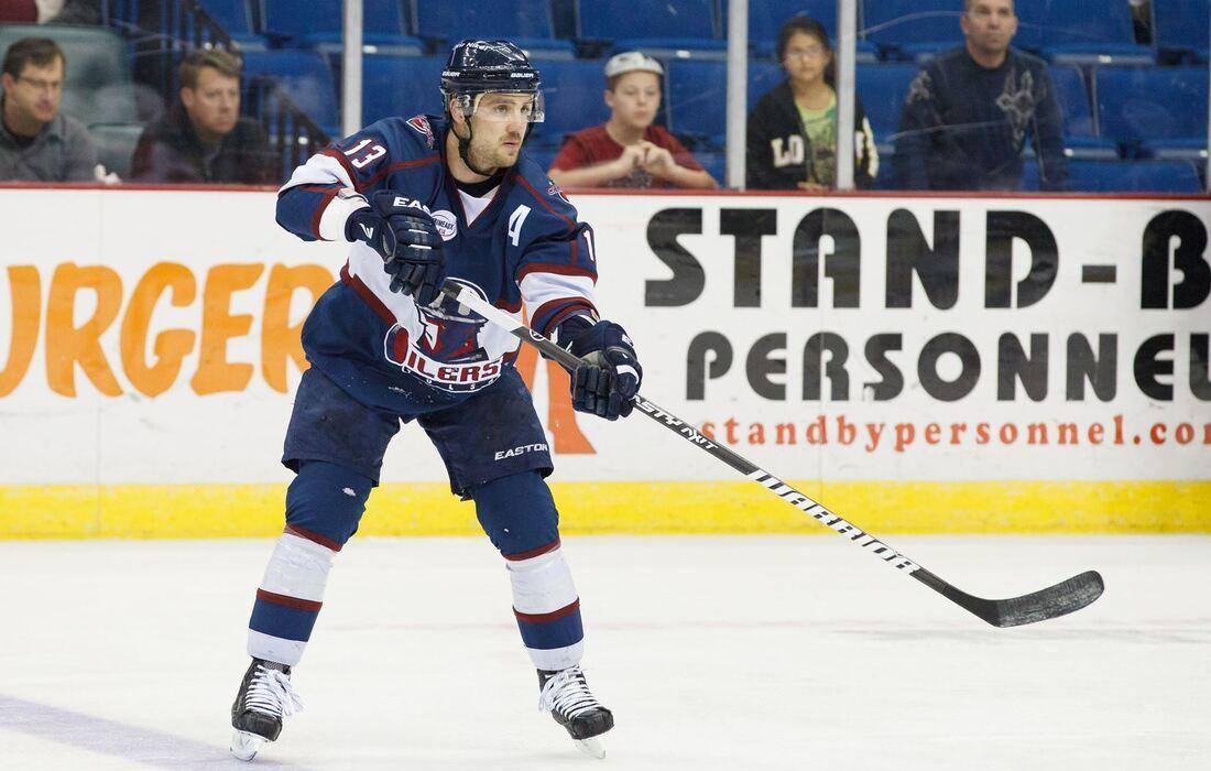 Iowa Heartlanders at Tulsa Oilers