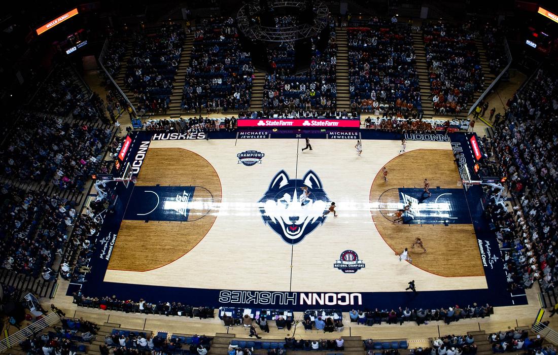 Fort Hays State Tigers at UConn Huskies Womens Basketball (Exhibition)