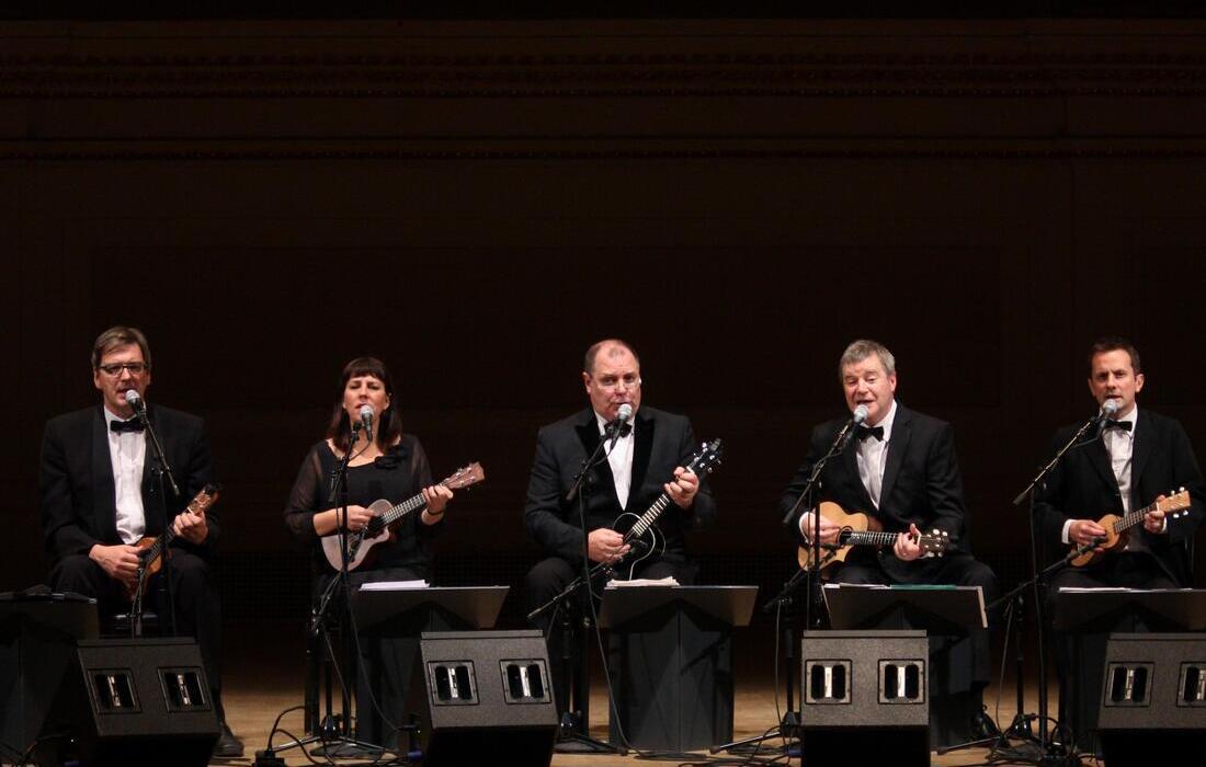 Ukulele Orchestra of Great Britain