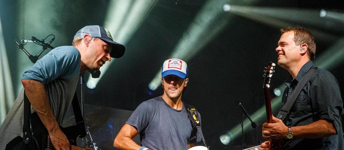 Greenfield Lake Amphitheater Featured Live Event Tickets & 2023