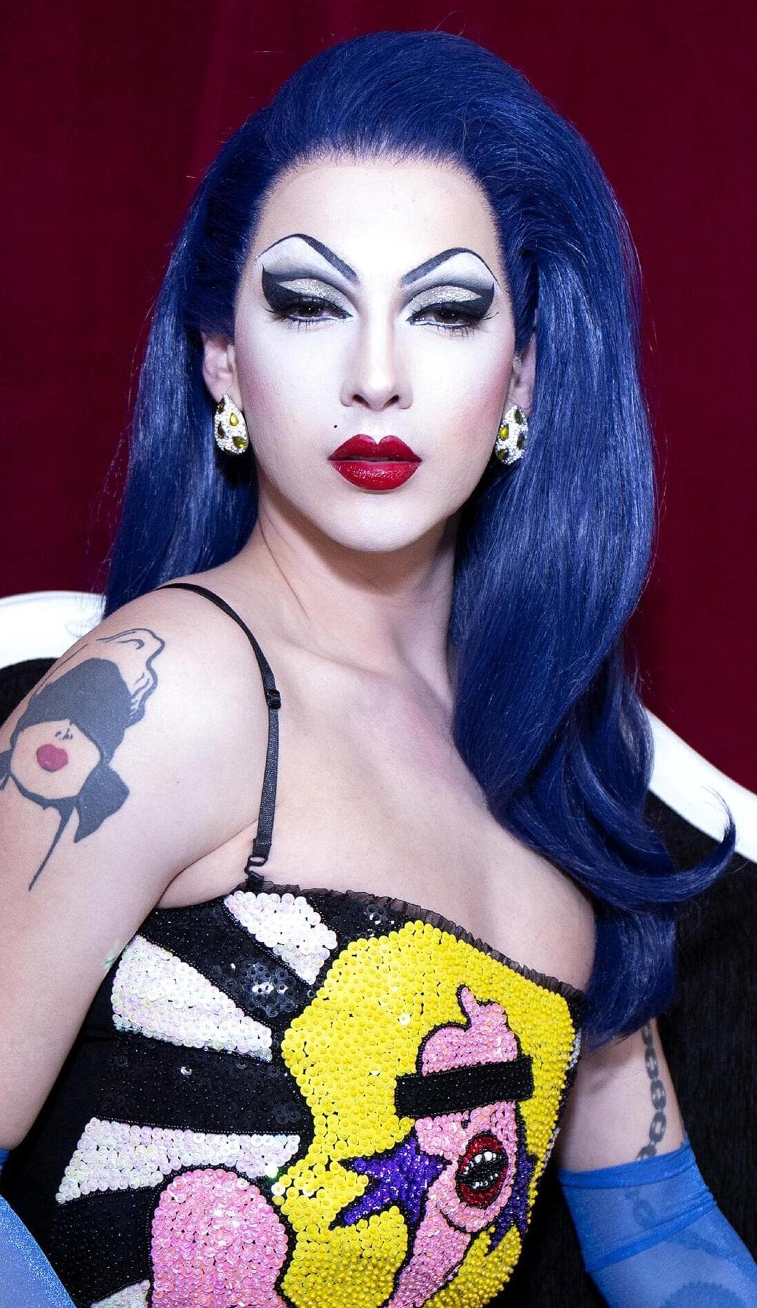 Violet Chachki Tickets & Concert Tour Dates 2024 | SeatGeek.ca