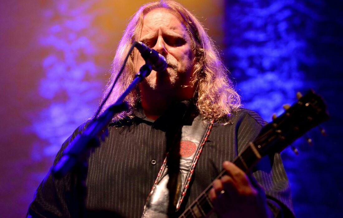 Warren Haynes - Saint Petersburg