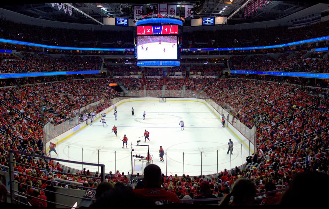 NHL Hockey Tickets, 2023 Games & Locations SeatGeek