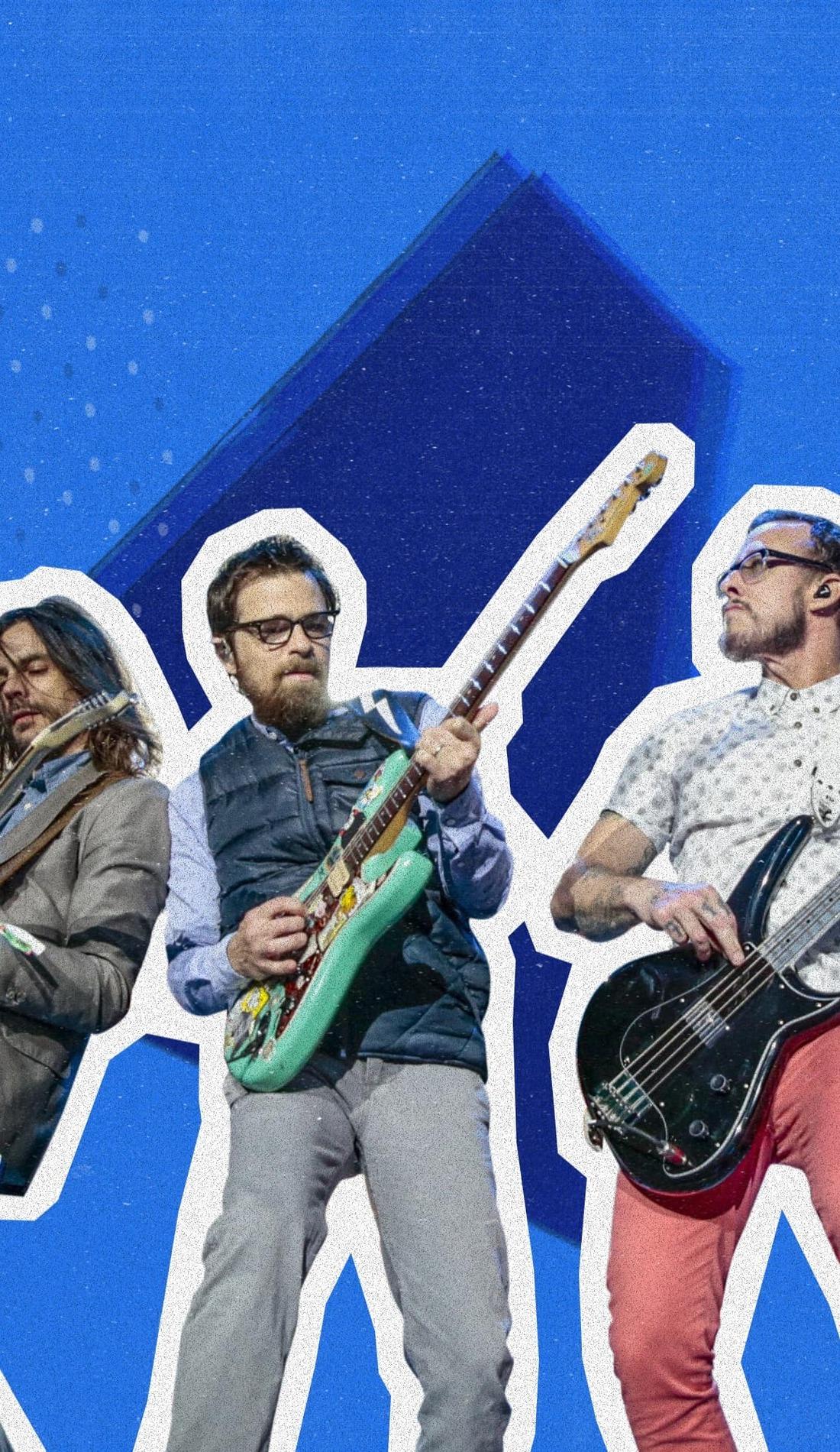 Weezer Tickets, 2024 Concert Tour Dates SeatGeek