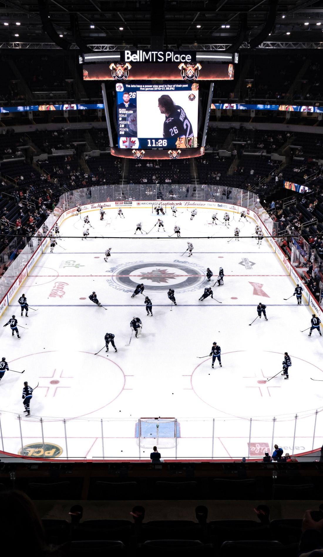 Winnipeg Jets Tickets 2024 Jets Games SeatGeek