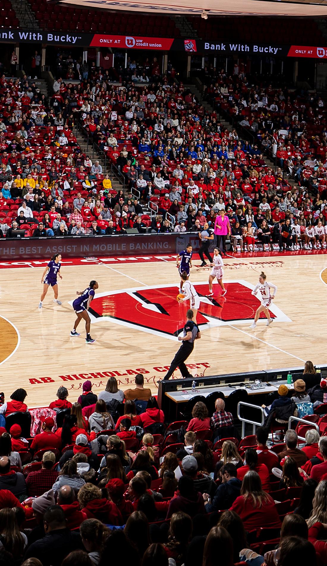 Wisconsin Badgers Womens Basketball 2024 Playoff Game Tickets