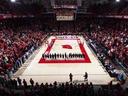 Wisconsin Badgers Womens Volleyball