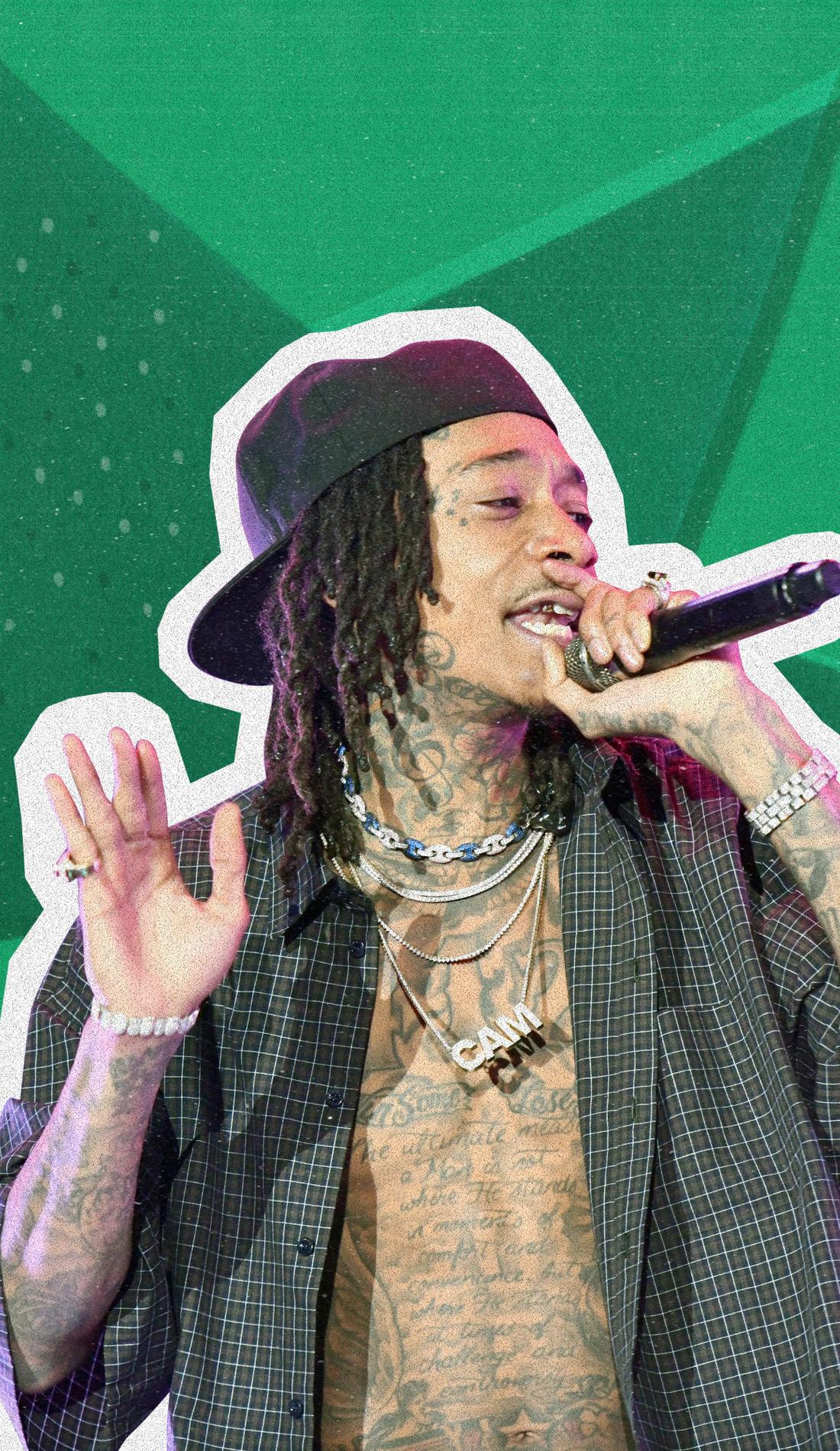 Wiz Khalifa Tickets, 2024 Concert Tour Dates SeatGeek