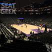 Preview of Seating view for Golden 1 Center Section 103