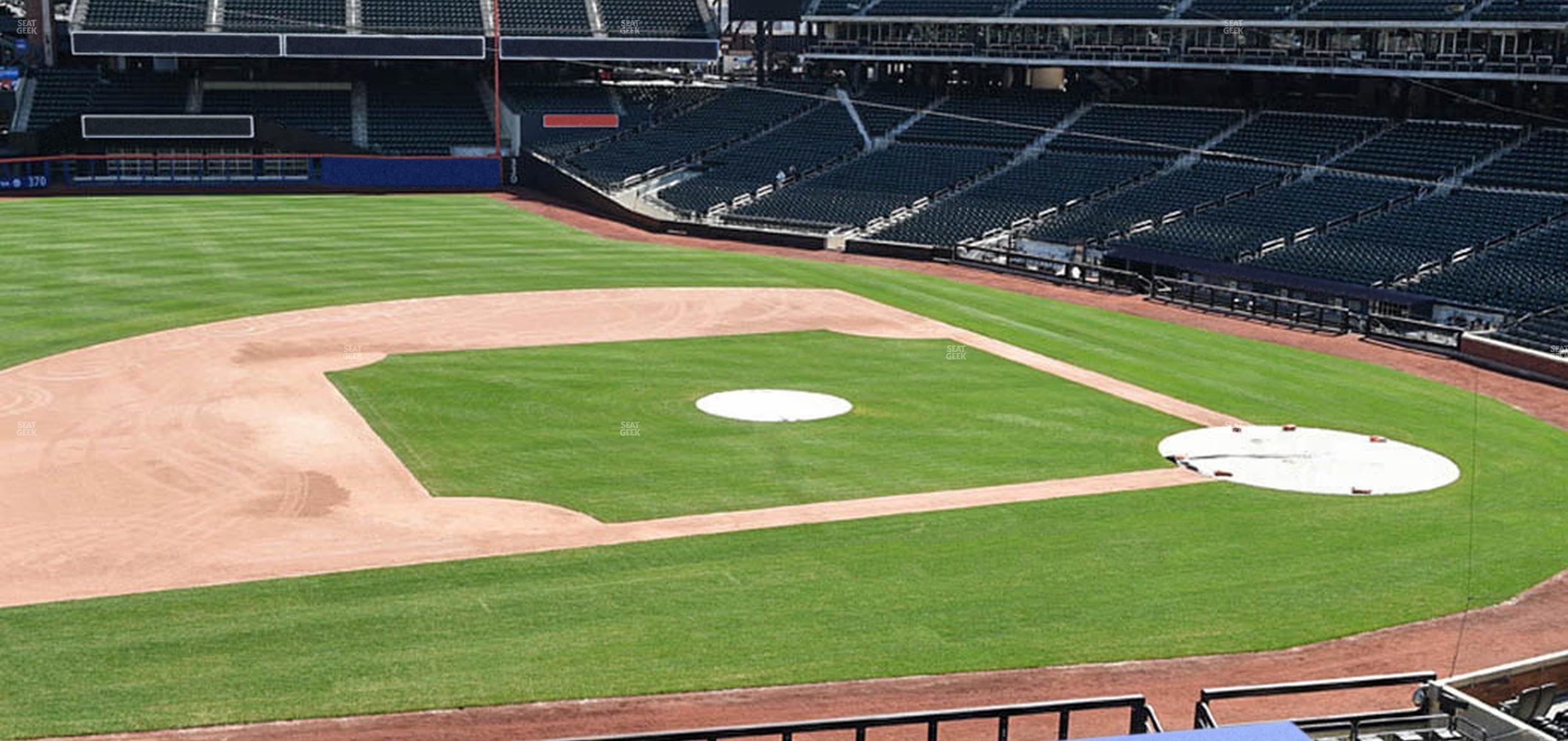 Seating view for Citi Field Section Empire Suite 235