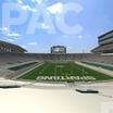 Preview of Seating view for Spartan Stadium (Michigan) Section 1