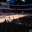 Preview of Seating view for FedExForum Section 103