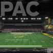 Preview of Seating view for Fargodome Section Elevated 17