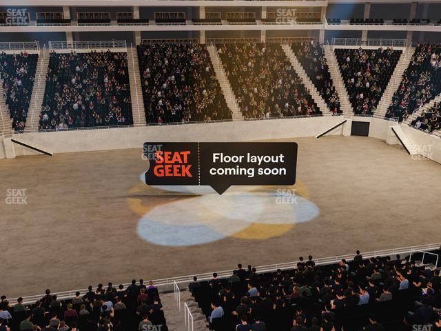 Seating view for Moody Center ATX Section Suite 41