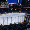 Preview of Seating view for Bridgestone Arena Section 102