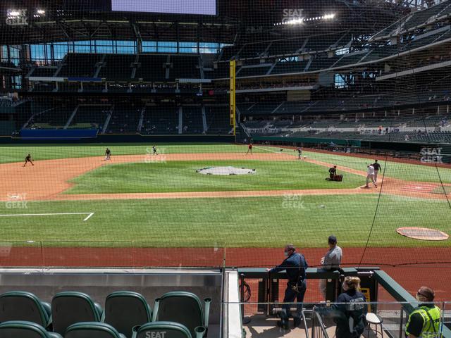 Seating view for Globe Life Field Section 8