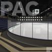 Preview of Seating view for Compton Family Ice Arena Section 3