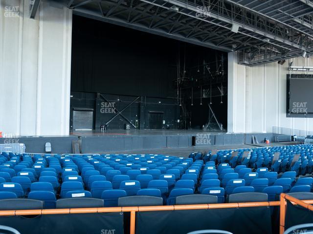 Seating view for PNC Music Pavilion Section Vip Box 30