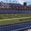 Preview of Seating view for M&T Bank Stadium Section 102