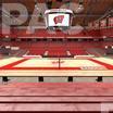 Preview of Seating view for Wisconsin Field House Section R