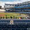 Preview of Seating view for Yankee Stadium Section Field Mvp 124